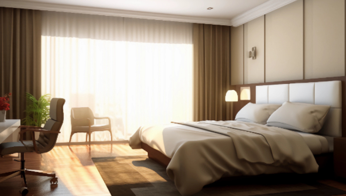 跨界,酒店业务,