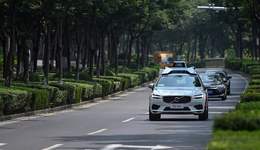 蘿卜快跑上熱搜后，上海加速自動(dòng)駕駛汽車商業(yè)化