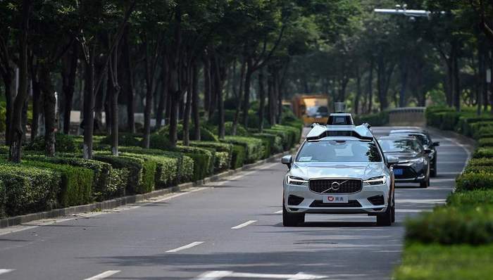 上海,自动驾驶,L4