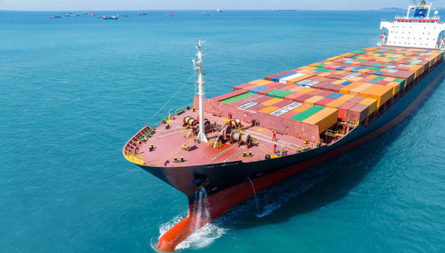 上海，海运，跨境电商，出海