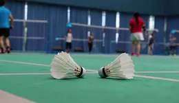 騎行之后，羽毛球成打工人新寵