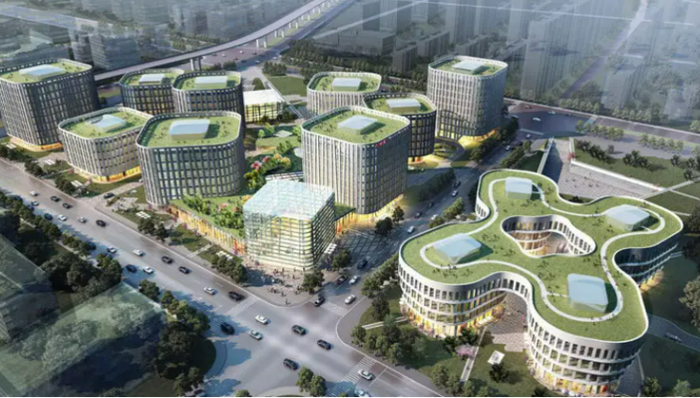 重庆“三甲房企”败走上海滩，虹桥协信中心项目也流拍了