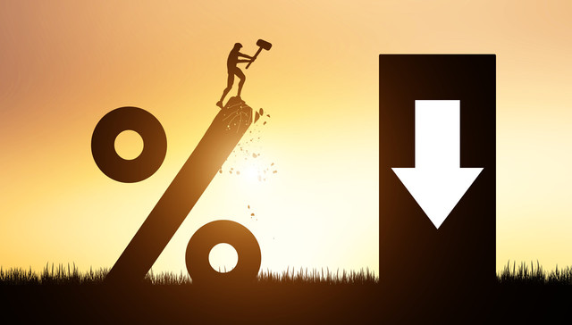 房贷持续降！5年期LPR下调10个基点，商贷与公积金利率差再压缩