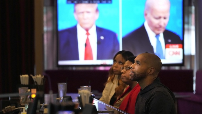 美国大选,权力游戏,经济世界观