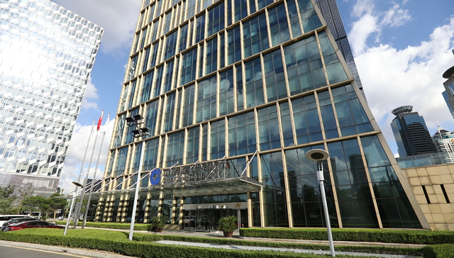 有朋自远方来，建行助力外卡也好用