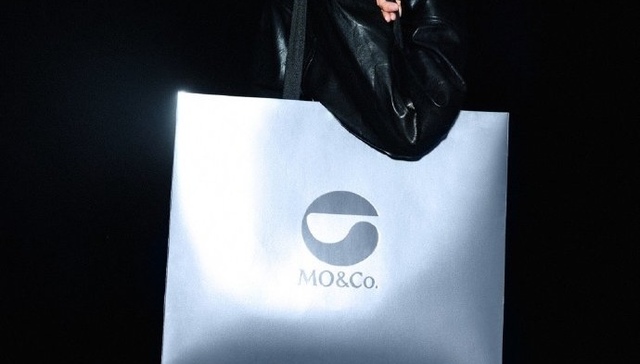 本土女装MO&Co.想变“高级”，从和海外小众品牌联名开始