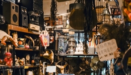 属于年轻人的二手狂欢