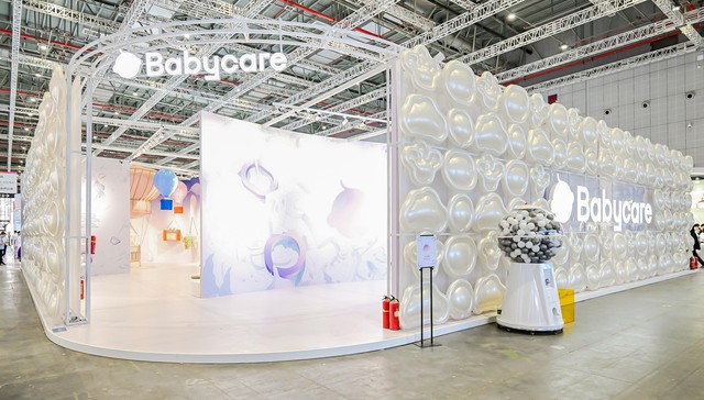 2024CBME落幕彩蛋：Babycare静音撤展，回收60%建馆材料