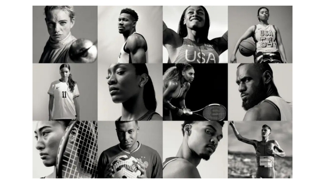 耐克宣传片舔乒乓球拍惹争议，巨头们奥运营销翻车不断