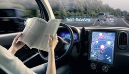 联手日美欧汽车公司，软银孙正义希望牵头组建自动驾驶联盟