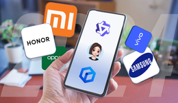 AI手机没有独家大模型供应商