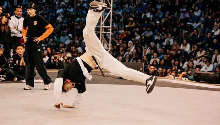 街舞巴黎奥运首亮相，多个品牌早早布局