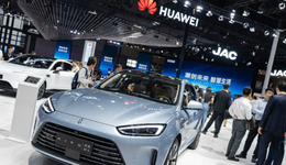 华为复制“问界”，北汽接棒赛力斯？