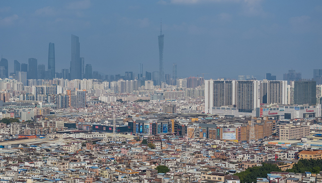 广州康鹭片区旧改动工，国内最大纺织商圈能否实现转身？