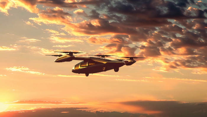 低空经济,出行趋势,续航,氢能,