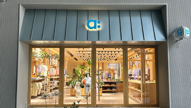 国货童装幼岚走向线下，开始做“一家人”的生意