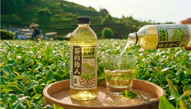 无糖茶饮,健康,消费趋势,