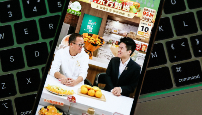 直播带货,个人IP,东方甄选,董宇辉,