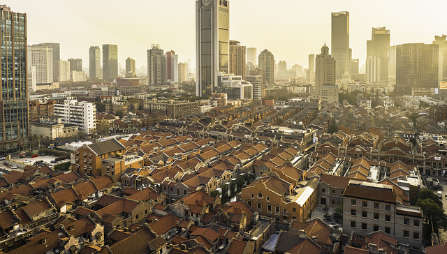 当生活的城走向消费的城：由定海桥、提篮桥、梅龙镇谈上海城市变迁