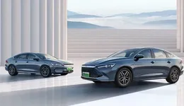 插混+增程，抢了纯电的风头