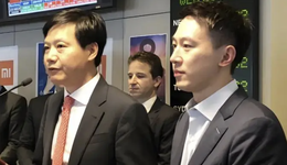 周受资走后，小米造车没了合伙人