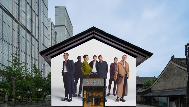Gucci成都首秀男装系列，爱马仕护手霜和指甲油亮相｜是日美好事物