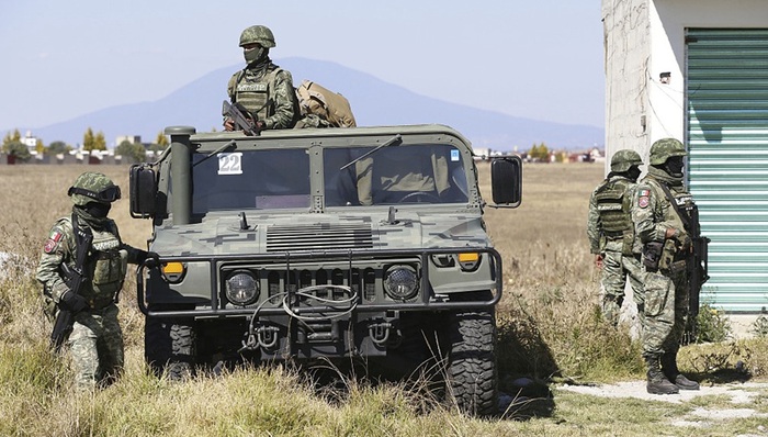 美国社会,天下故事,拉丁美洲