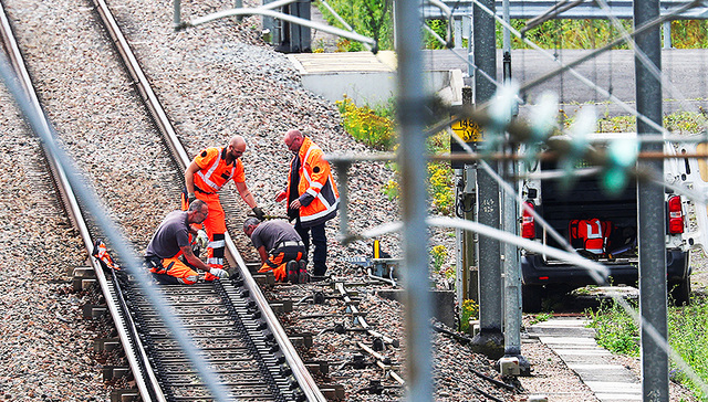 奥运会开幕在即，法国高速铁路系统遭到“恶意破坏”陷入混乱