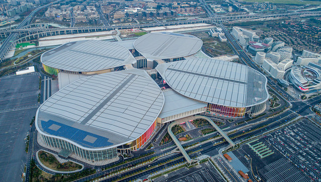 进博会,倒计时100天,汉高,欧莱雅,西门子医疗,3M,赛科国际,佳农,榴莲,新品,首发,东南物流