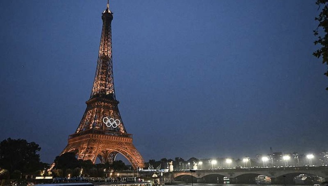 巴黎奥运会开幕！第一时间看五大亮点