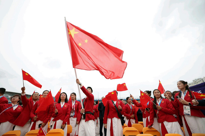 乘奥运东风，运动起来｜当周腕表