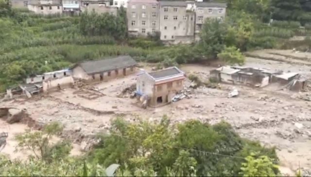 【深度】汉源山洪启示：山洪不在地灾防御体系内，如何打破部门壁垒？