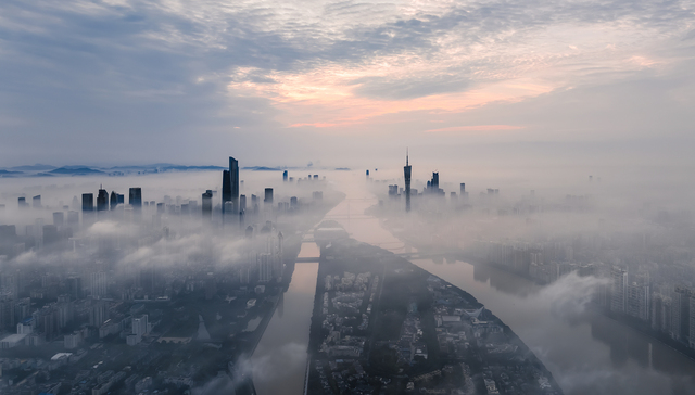广州上半年GDP增速掉队，汽车生产承压拖累工业表现