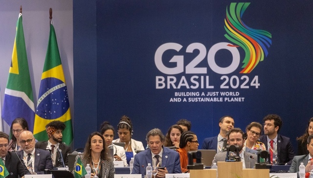 G20首次承诺合作推动富豪税，但何时落地恐遥遥无期