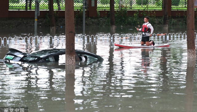 松辽流域100条河流超警，辽宁丹东封闭45座坝门防鸭绿江漫水