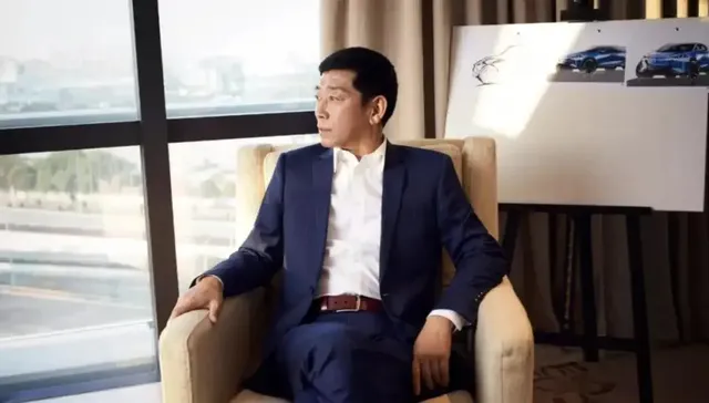 比亚迪,汽车,魏建军,小米