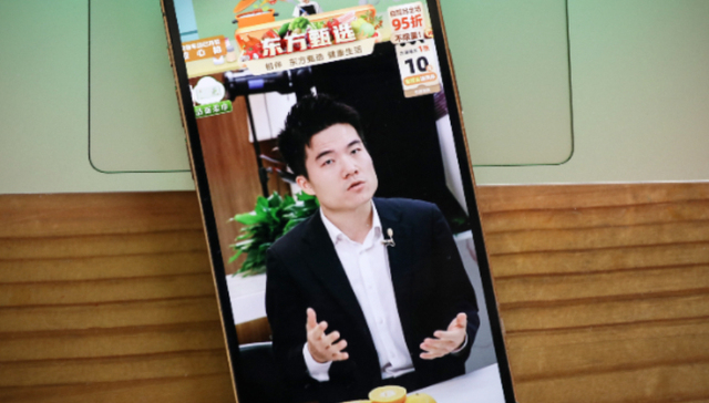 直播带货,东方甄选,俞敏洪,董宇辉,