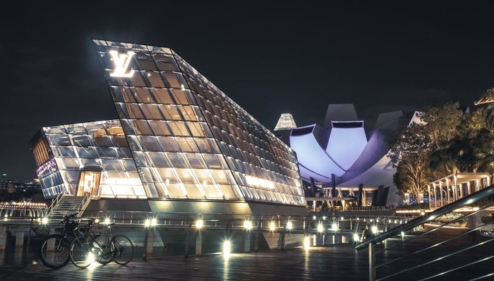 中产家庭,LVMH集团,营收,