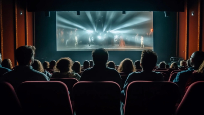 票房,奥运会,社交场景,电影院,