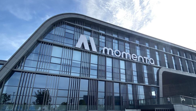 自动驾驶；Momenta