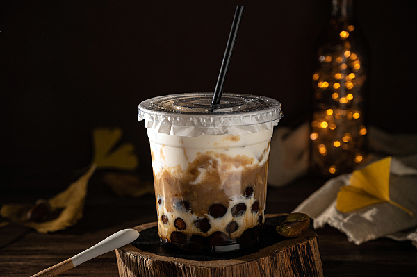 速冻食品大佬们盯上奶茶小料