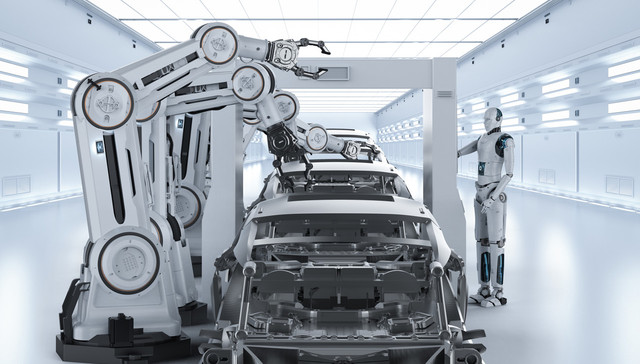 盘前机会前瞻|工信部重磅发布！工业机器人行业迎来利好，这几家公司在该领域拥有核心竞争力（附概念股）