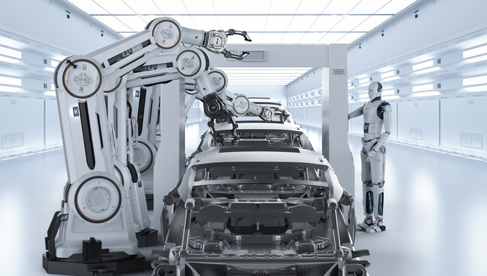 盘前机会前瞻|工信部重磅发布！工业机器人行业迎来利好，这几家公司在该领域拥有核心竞争力（附概念股）