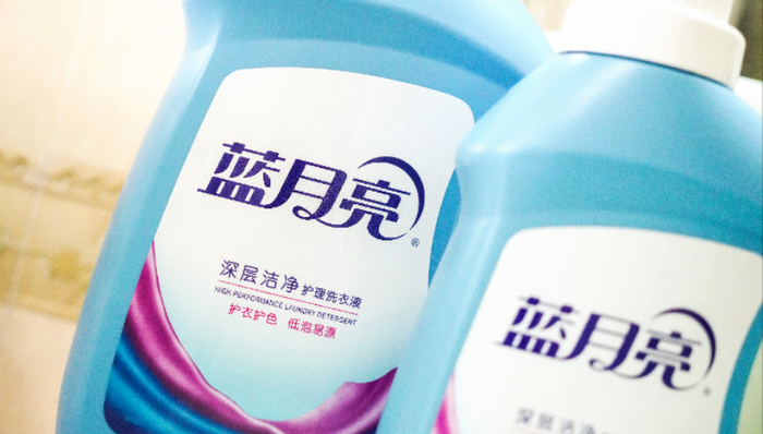 亏损,直播带货,蓝月亮,市值,