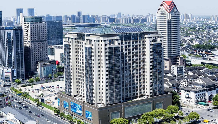 央企融通地产又在招贤纳士，原龙湖事业部总经理加入