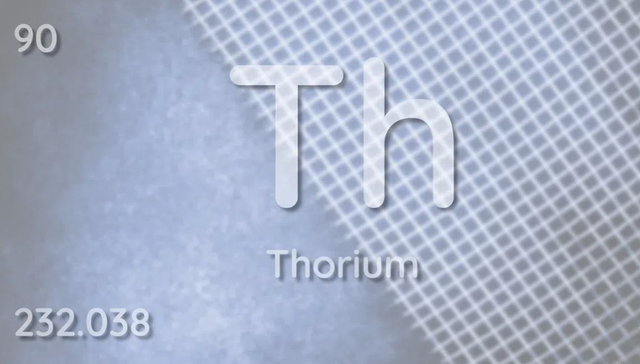 中国将建造全球首座钍基熔盐堆核电站