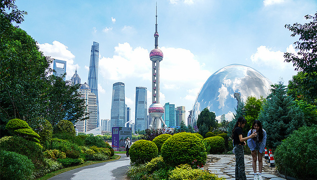 地方新闻精选丨上海大部地区最高气温将超37℃ 吉林省升级发布暴雨和城市内涝风险橙色预警