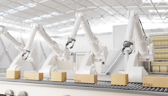 工业机器人行业新规发布，这些概念股大涨