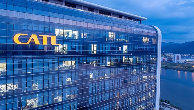 宁德时代,财报,新能源,投资