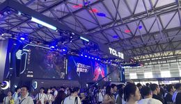 在ChinaJoy，等待遲來的春天
